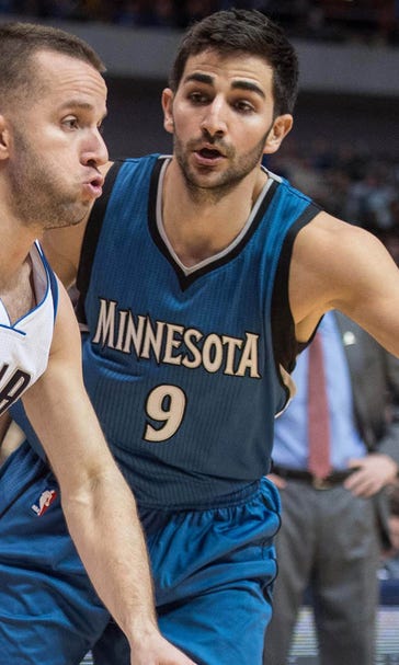 J.J. Barea is putting up LeBron-type numbers for Puerto Rico